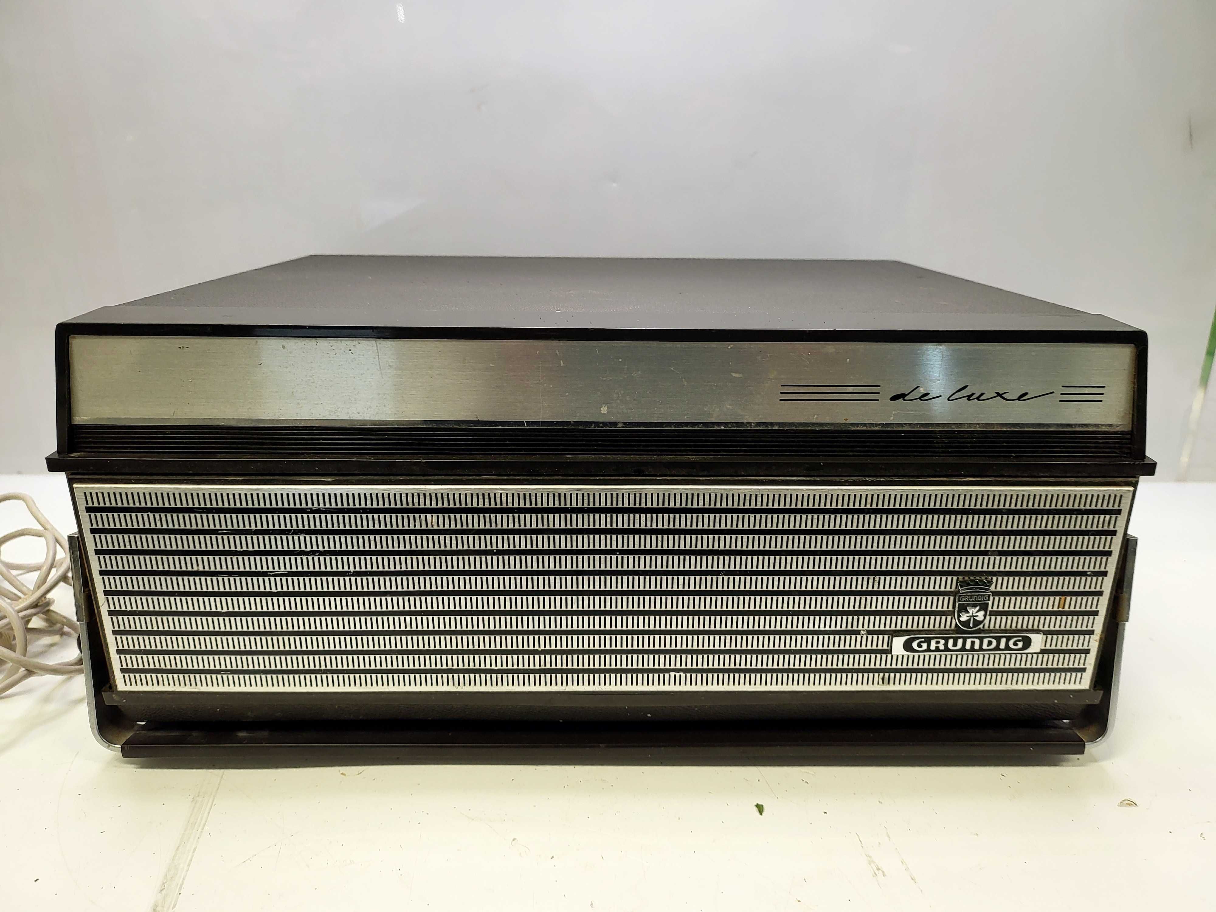 Magnetofon szpulowy Grundig TK-120 deluxe