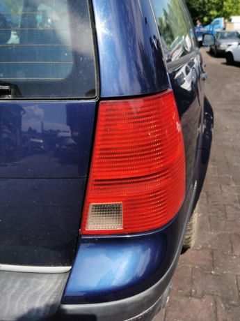 Lampa tylna prawa VW Golf IV EU