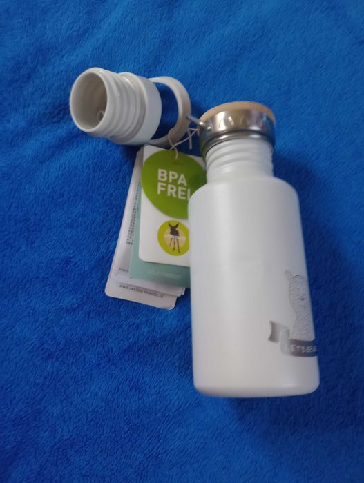 butelka metalowa 500ml