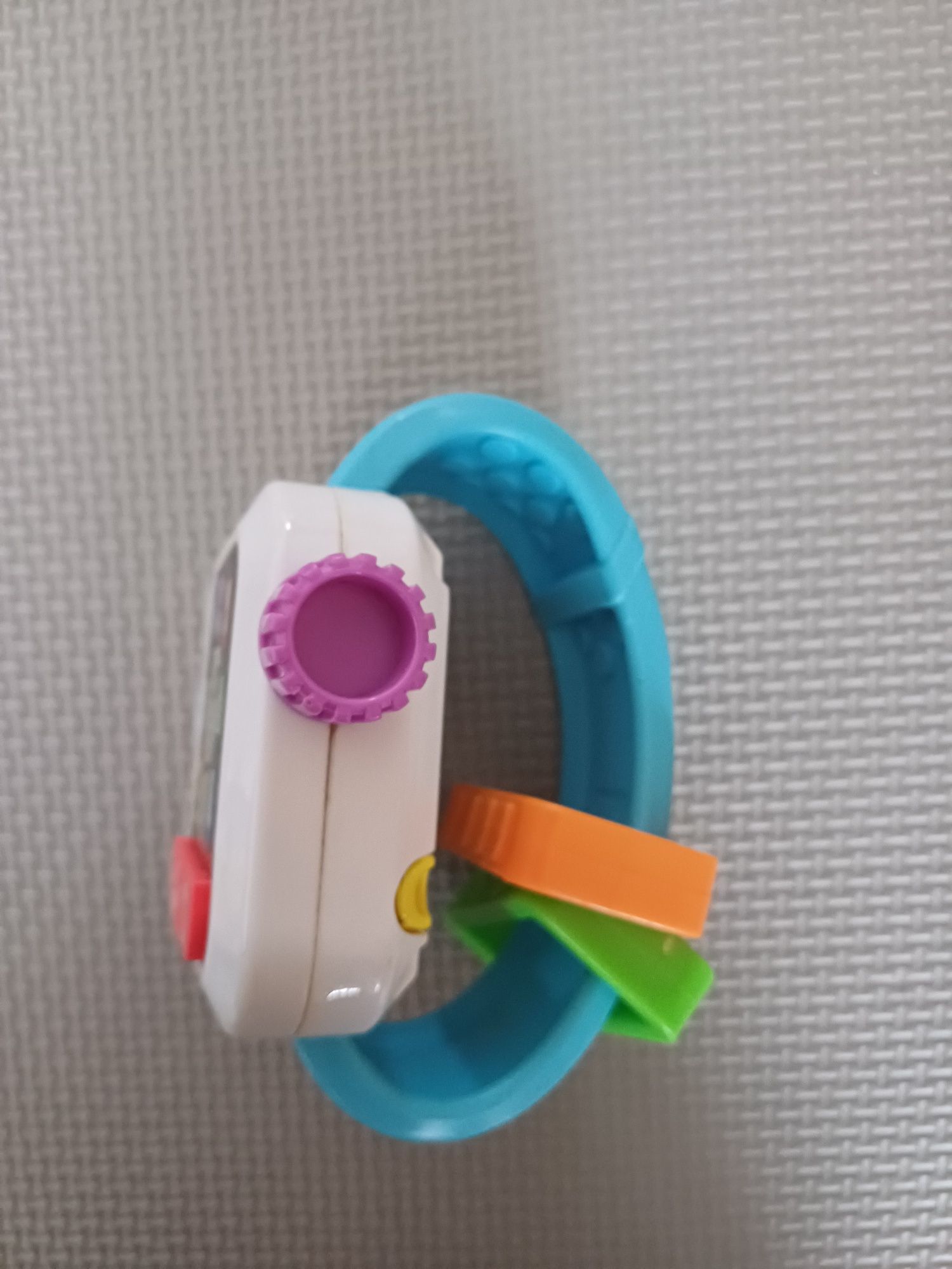 Fisher price, Smartwatch, Zabawka w jezyku polskim
