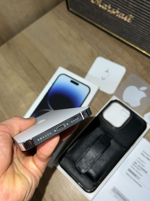 iPhone 14 Pro Max SILVER + Faktura