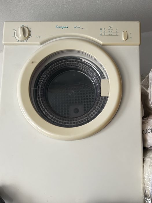 Maquina secar roupa aspes