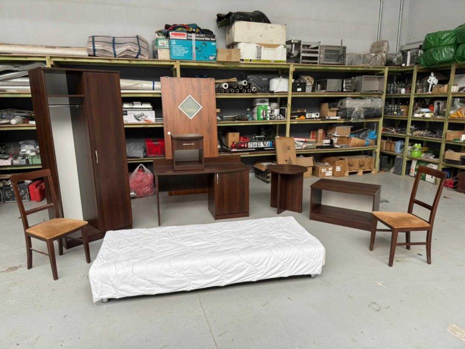 meble hotelowe łóżko ,biurko ,szafa