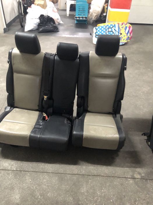 Bancos dodge journey