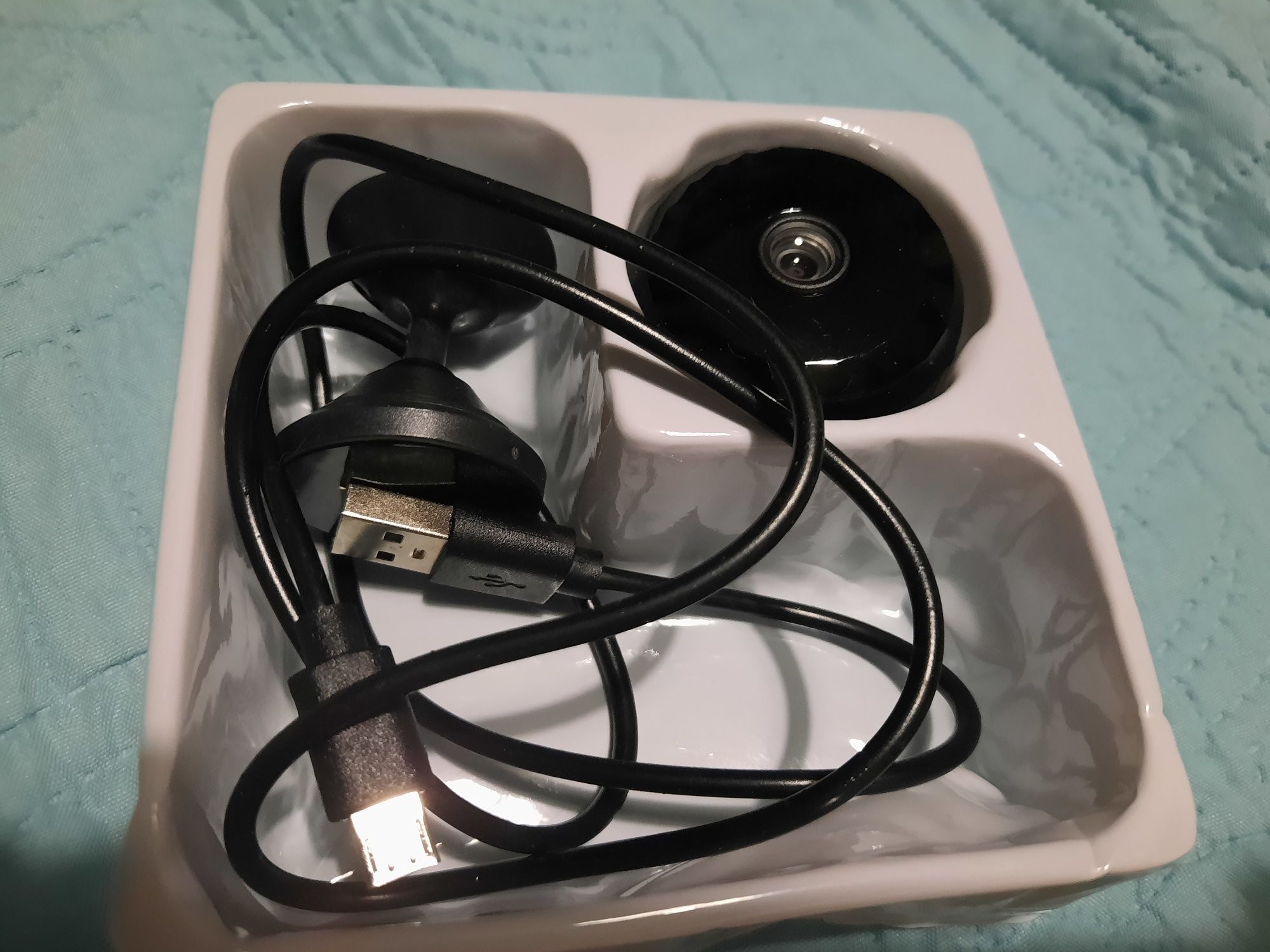 Mini camera de segurança sem fio