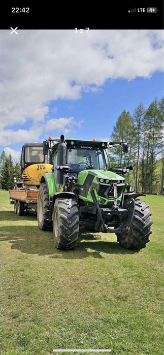 Deutz fahr 2020r