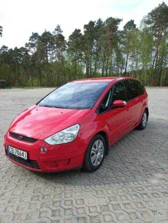 Ford S-Max Gold, 145KM, zadbany, bezwypadkowy, pierwszy właściciel