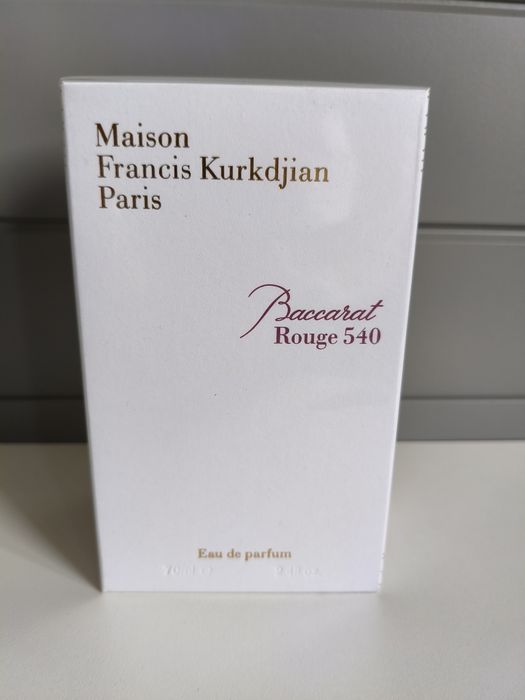 Maison Francis Kurkdjian accarat Rouge 540 70ml