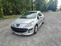 Sprzedam Peugeot 207 1.4 HDI 2006