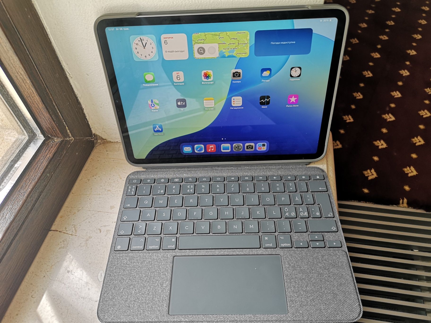 iPad Pro 11 2022 M2 128Gb Space Gray WiFi+LTE Стан нового
