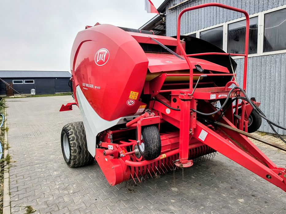 Prasa Lely RP415,KRAJOWA, Super stan, w oryginale,