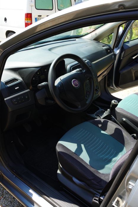 Fiat grande punto 1.3 multijet