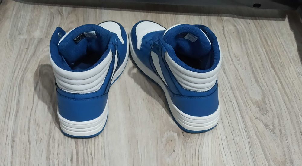 Buty  męskie wysokie Cropp