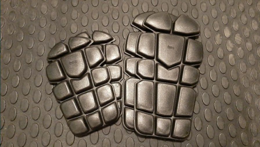 Ochraniacze do munduru piankowe czekoladki gofry MON