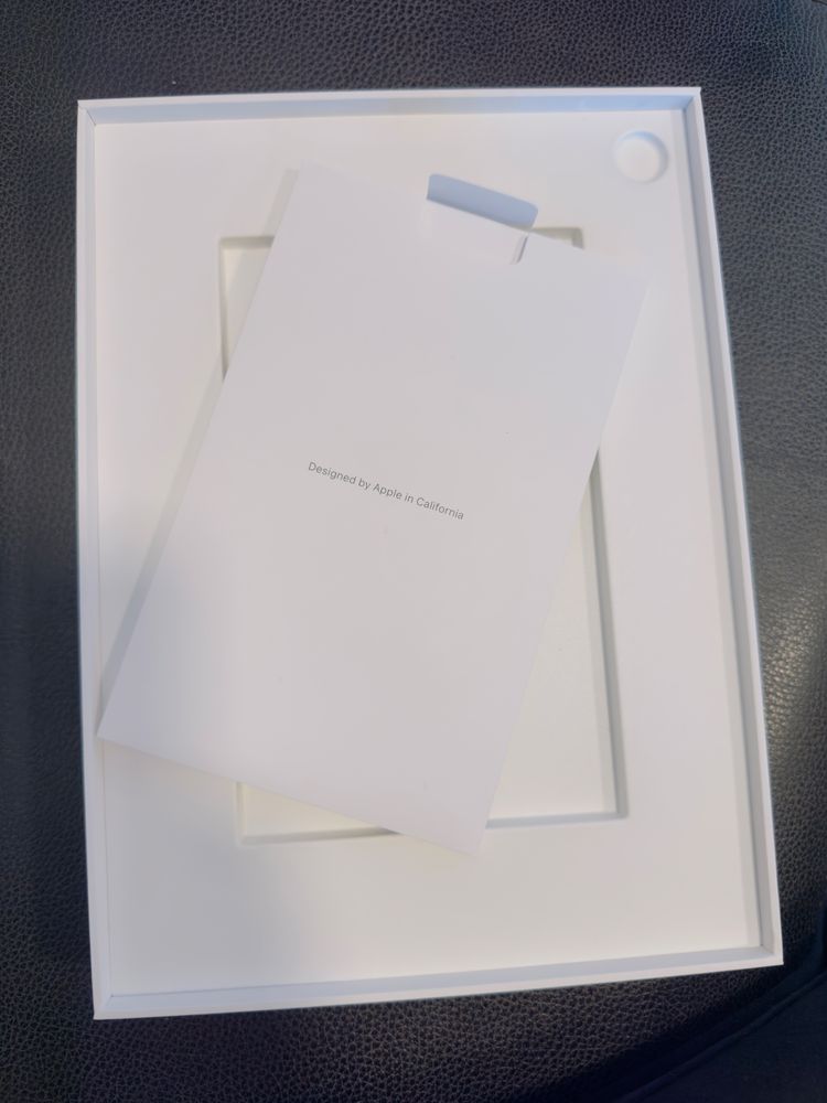 IPad 10.9 - 64 Gb - wifi Prateado