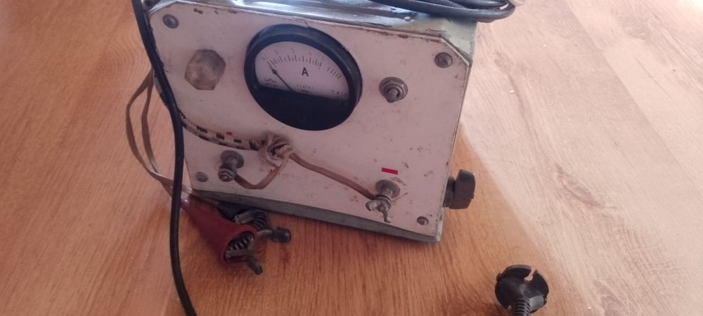 Rezerwacja Stary Prostownik PRL