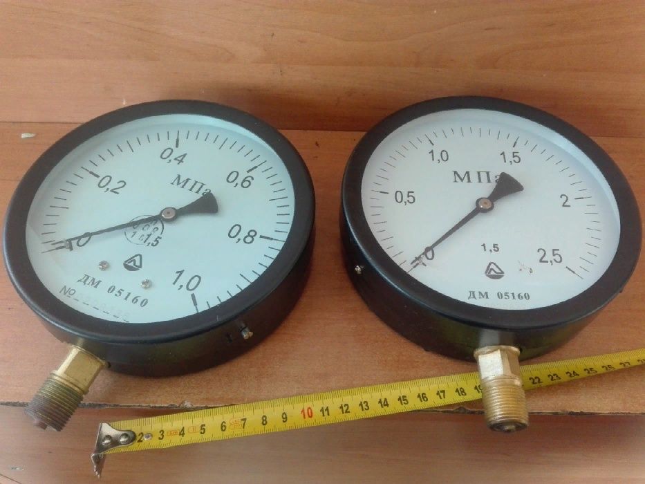 Манометр. Прибор.