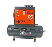 Kompresor śrubowy ITALYCO Maxi 10 - 500l