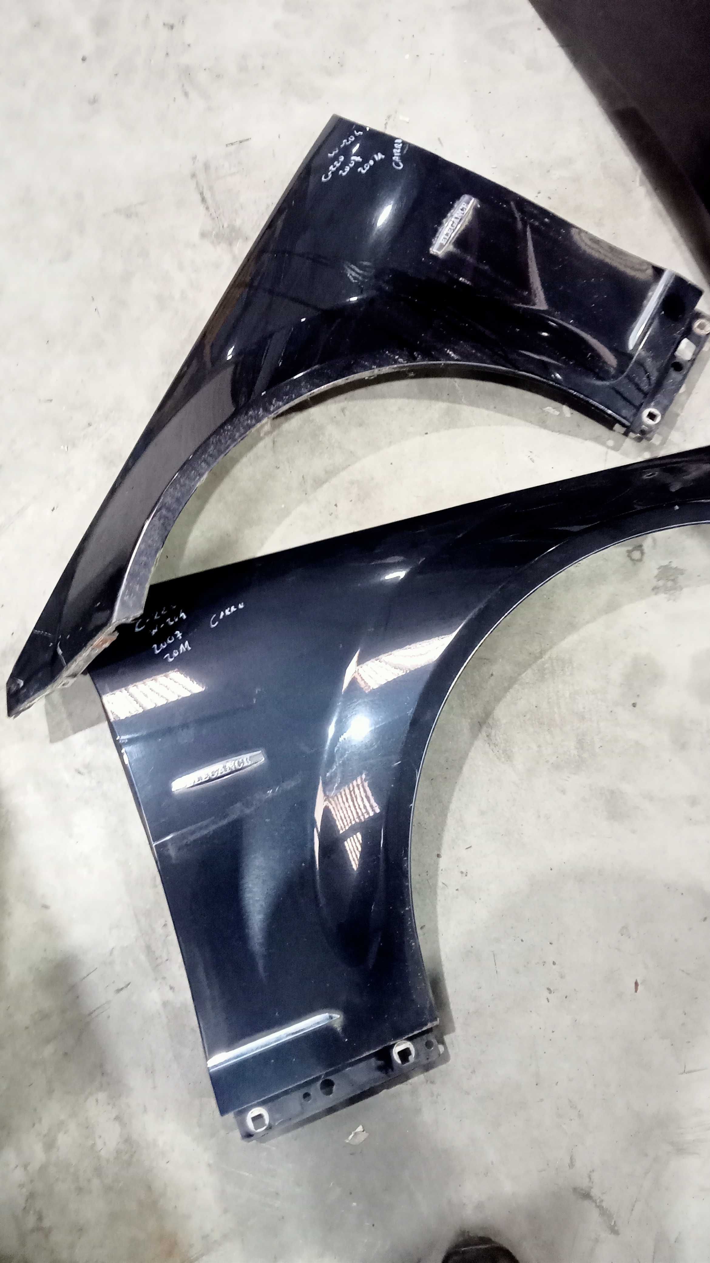 varias peças Mercedes c220 w204