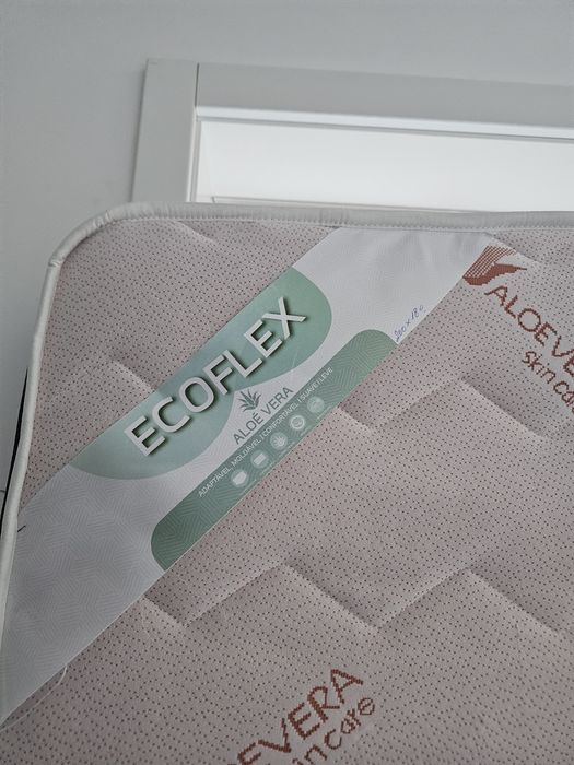 Colchão AloeVera skincare ortopédico  180x200