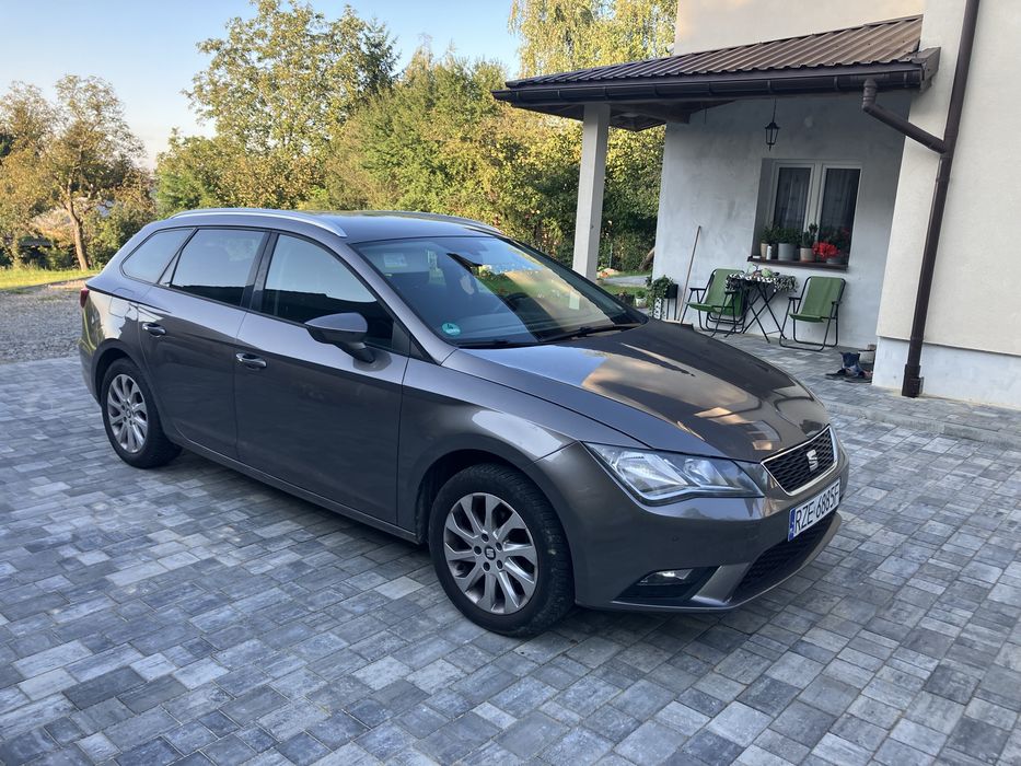 Seat leon 3 1.6 tdi