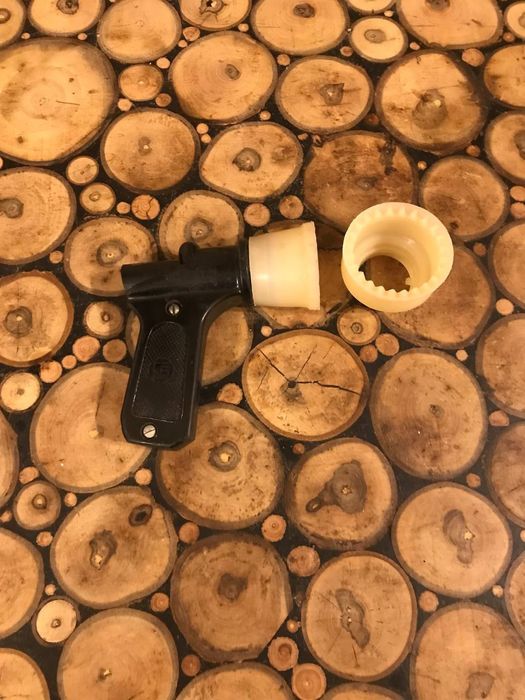 Пельменніца пістолет СССР