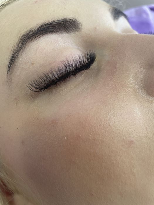 Наращивание ресниц!!!