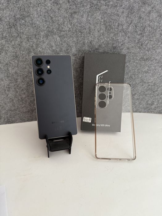 Samsung S25 Ultra 512GB Titanium BLACK 13 ciclos (Aceito retomas)