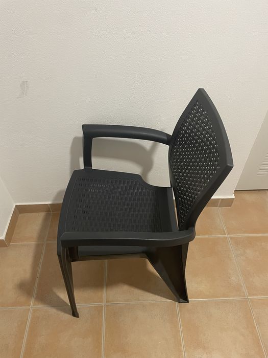 Cadeira de Exterior