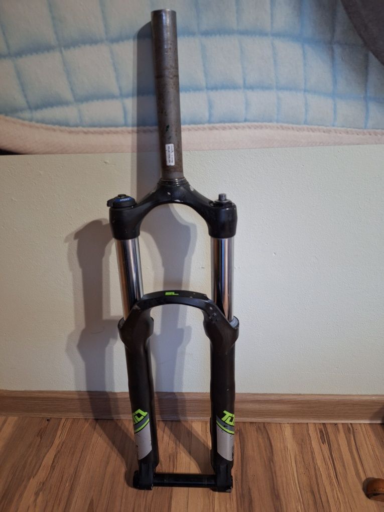 Amortyzator Rock Shox Tora 120mm SL Air powietrzny Qr20 dirt 1 1/8