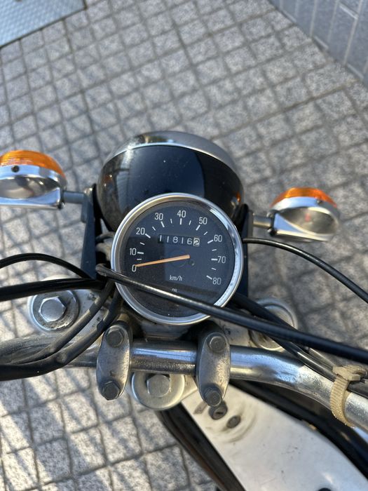 Yamaha Chappy 50cc