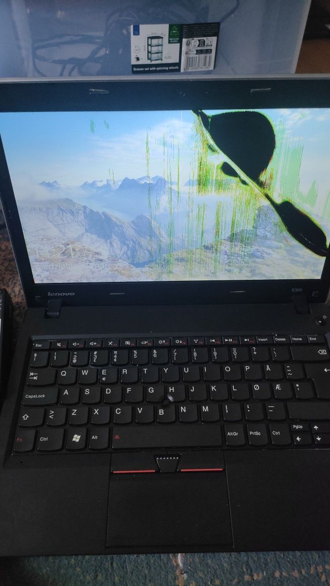 2 laptopy ThinkPad e320 i l420