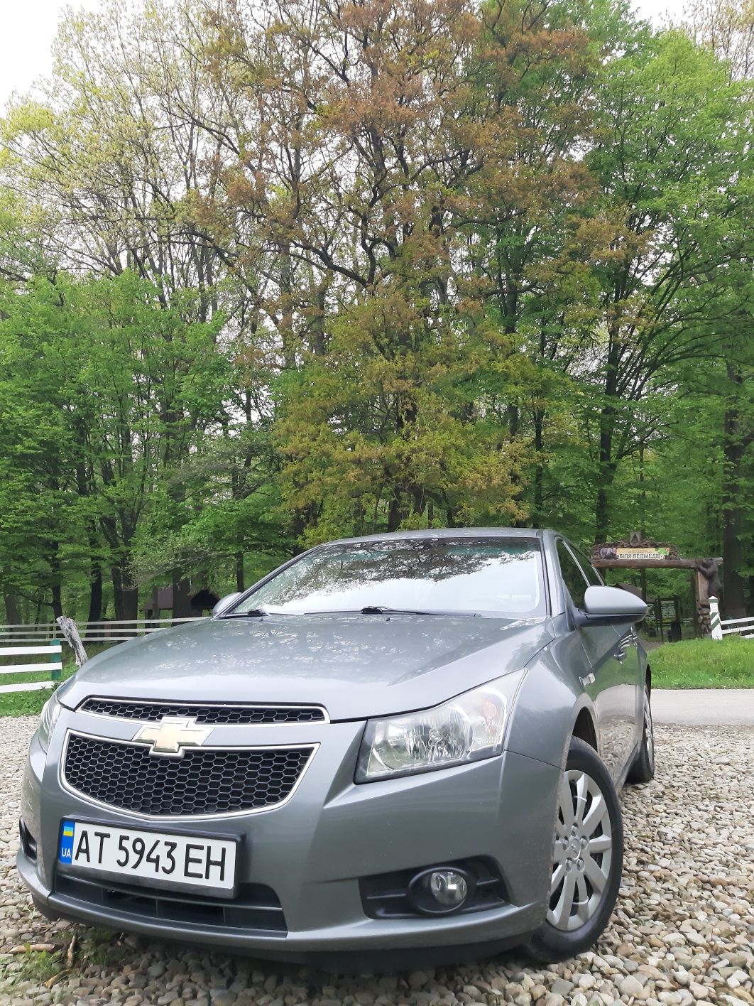 Chevrolet Cruze LT 2.0 VCDI 16V