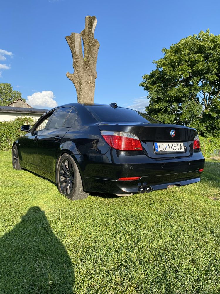 Sprzedam Bmw e60 530d