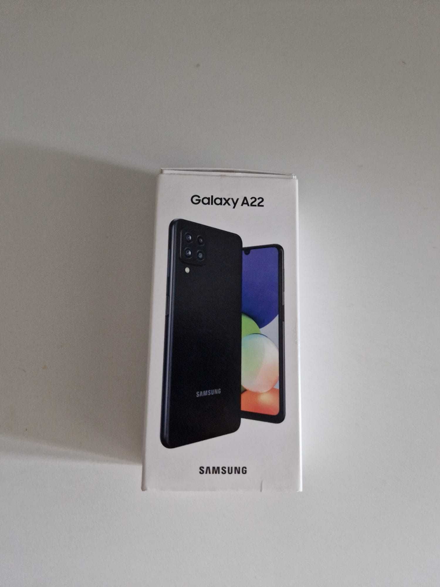 Samsung Galaxy A22