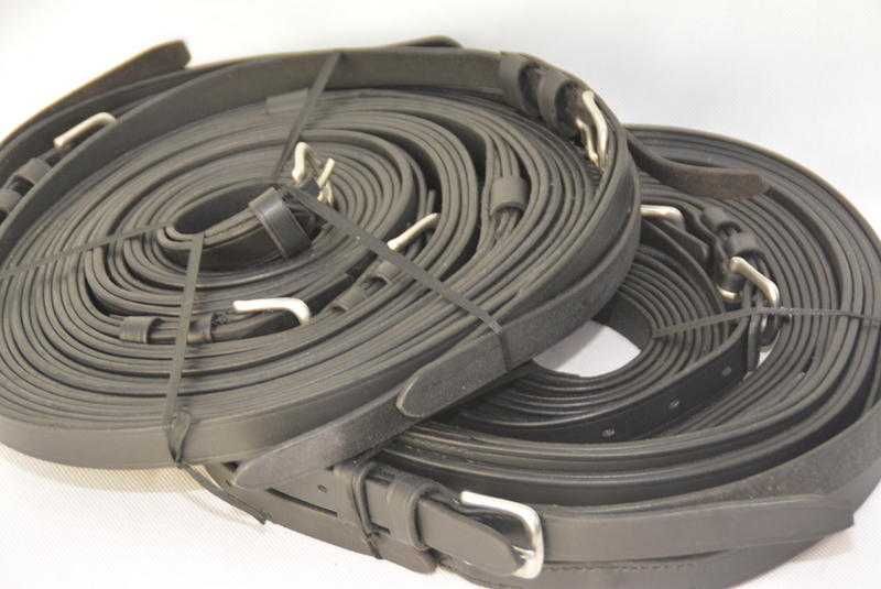 Lejce na parę koni full