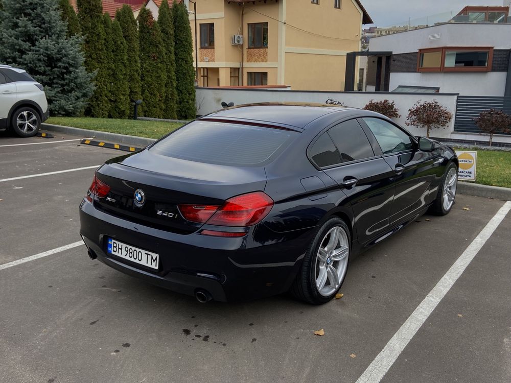 BMW 6 series 640i GRAN COUPE