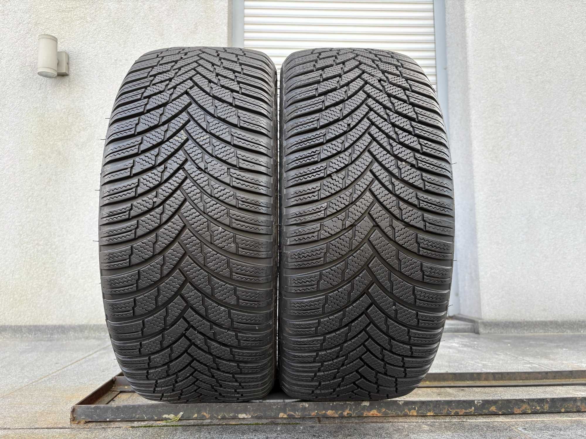 x2 zimowe 235/45R18 Firestone 8-7,5mm 2022r niski przebieg! LZ977