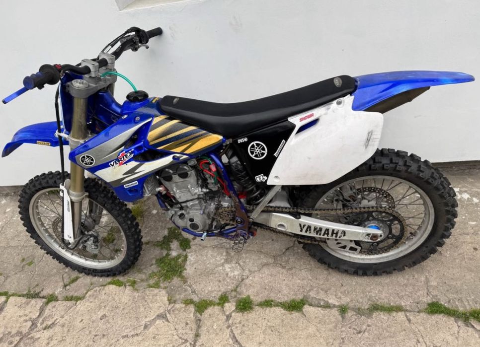 Sprzedam Yamaha yzf 450