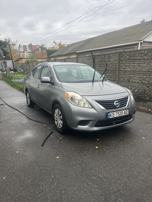 Продам авто Nissan Versa