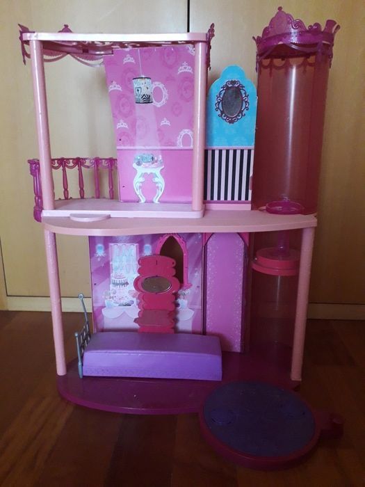 Palácio da Barbie