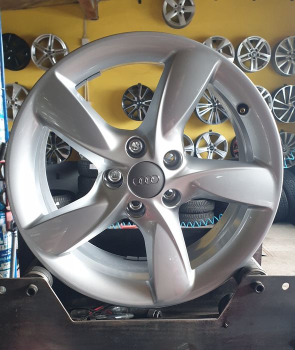 Felgi Aluminiowe 5x112 7,5Jx17'' ET37 Audi Nowe !