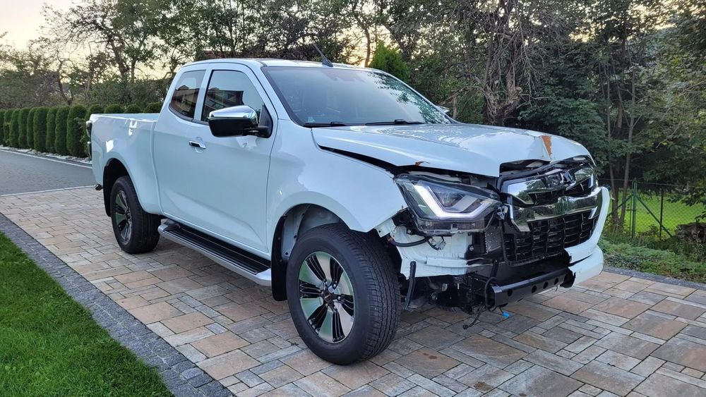 Isuzu D-Max