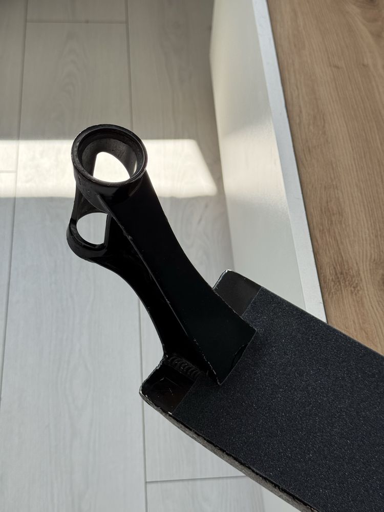 Дека AO Timo Sturmlin 540/140mm,Native Stem,Aztek,трюковий самокат