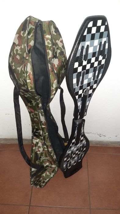 Skate 2 rodas. , waverbroad, novo