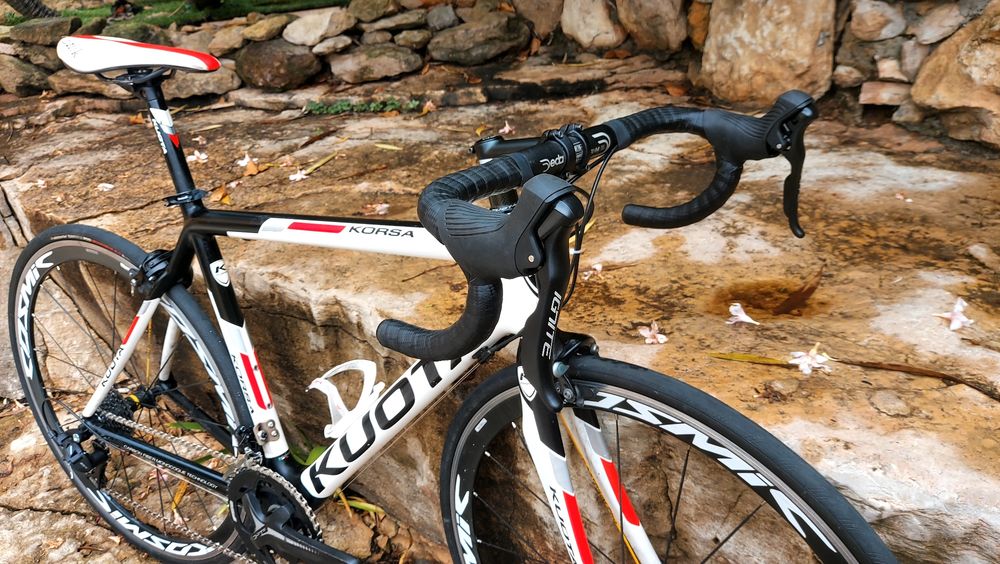 Kuota Korsa carbono oportunidade t54
