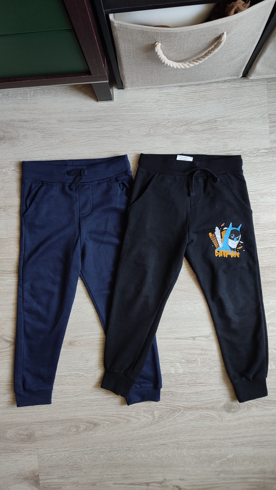 Zestaw 2 x spodnie dresowe Batman 116