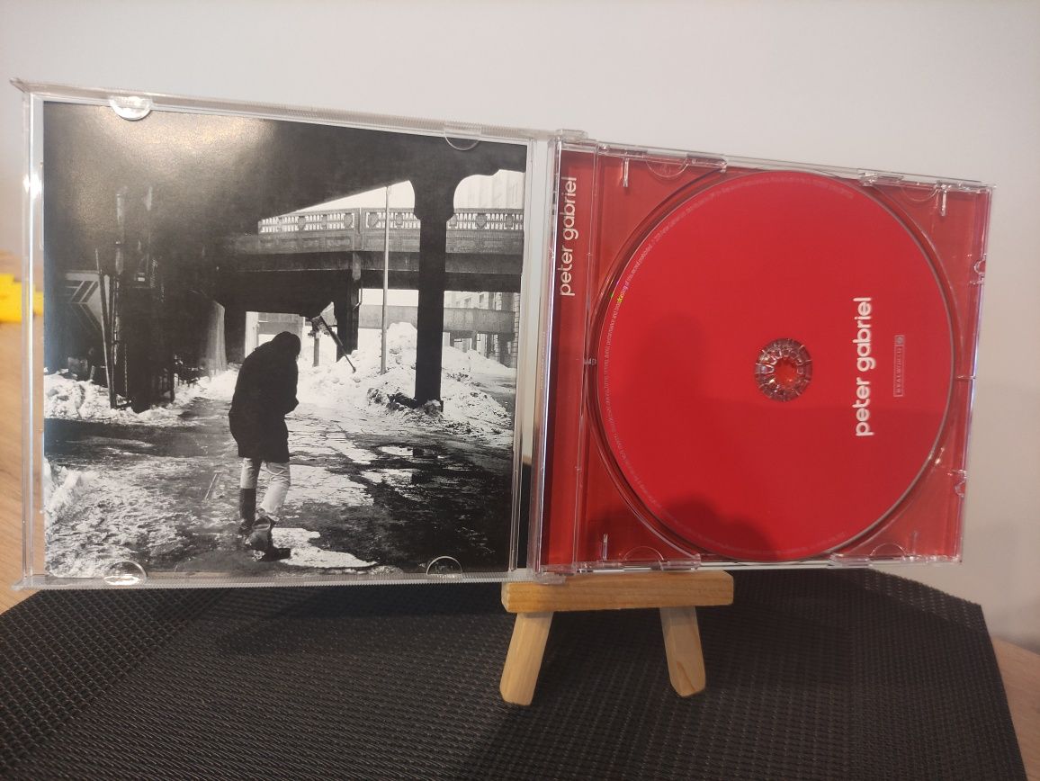 CD Peter Gabriel nowa