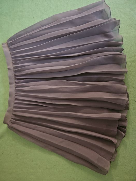 Spódnica plisowana h&m roz. 12-13 l 158