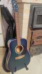 Электроакустическая гитара Godin Art&Lutherie Cedar Blue QI